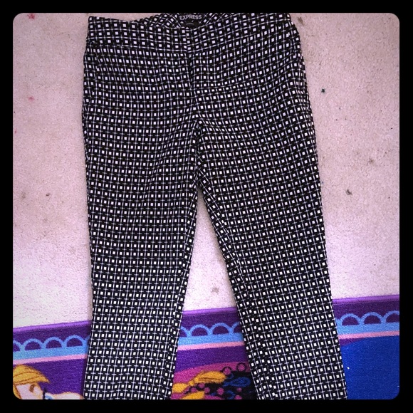 Express slacks - Picture 1 of 3